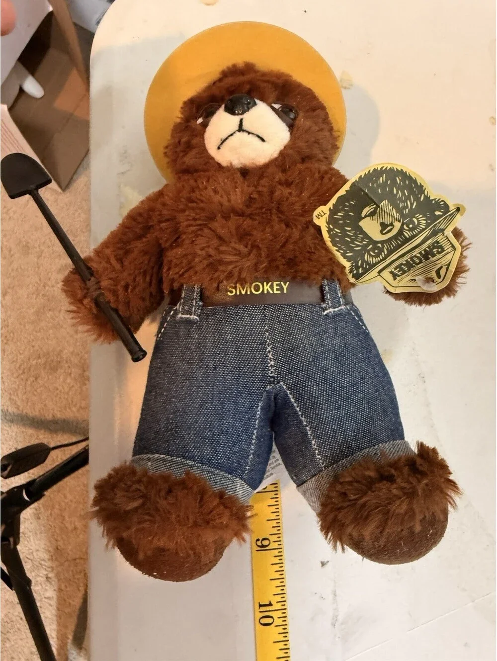 Smokey The Bear 9